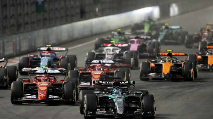 "Formula 1" pilotları nalayiq ifadələrə görə diskvalifikasiya oluna bilərlər 