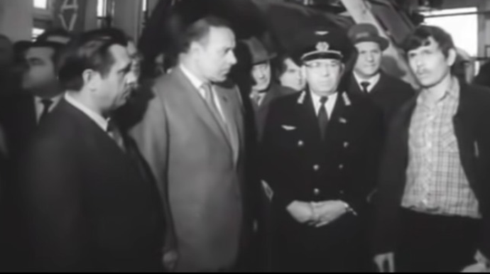 Heydər Əliyevin böyük planı: Avropaya ildə 40 min avtomobil ixracı – FOTO