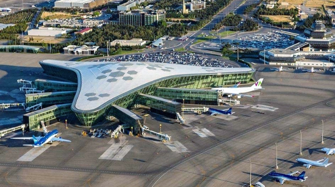 Bakı aeroportu və "Uzbekistan Airports" əməkdaşlığı genişləndirir 
