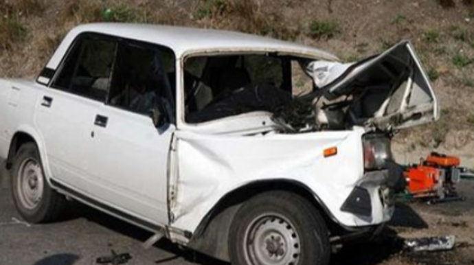 Masallıda ağır qəza: ölən var 