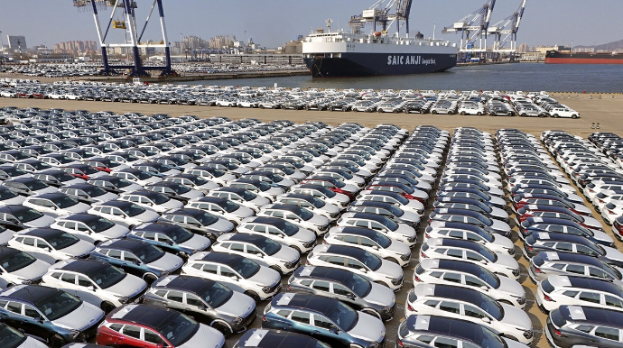 Назван лидер мирового автопрома 