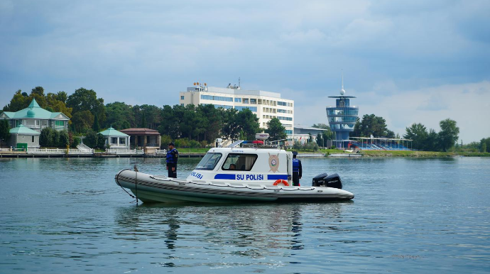 Araz və Kür çaylarında brakonyerlik edən şəxslər saxlanılıblar 