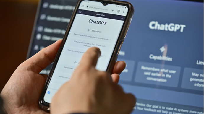 “ChatGPT”nin işində problem yarandı