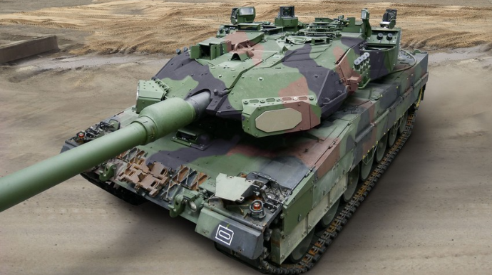 Almaniya bu ay Ukraynaya 18 “Leopard-2” tankını təhvil verəcək 