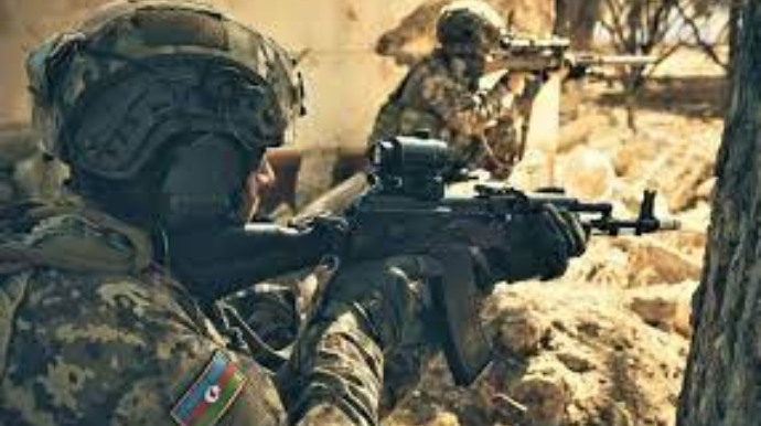 Ermənilər təslim oldu!  - Antiterror tədbirlərinin dayandırılır  - VİDEO