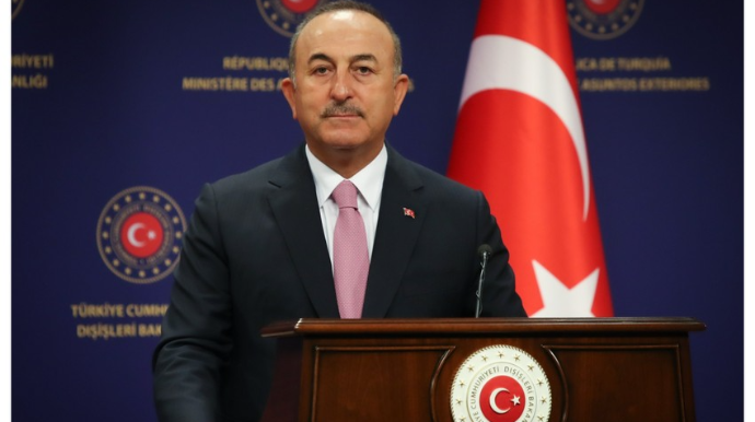 Türkiyə XİN başçısından Gəncədəki terrorla bağlı açıqlama