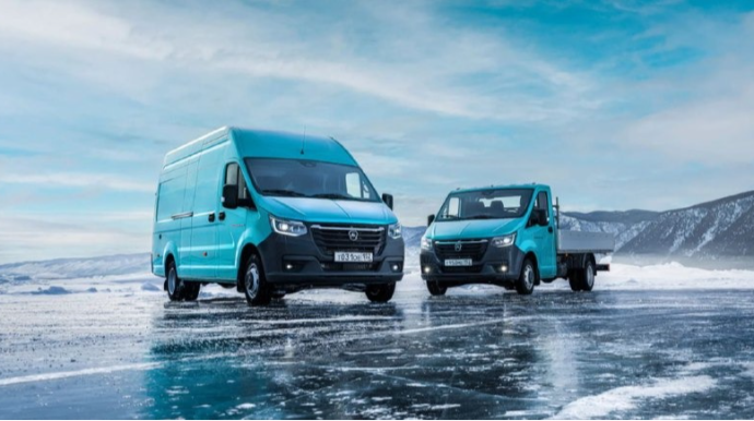 Rusiyada kommersiya avtomobilləri satışında xroniki geriləmə 