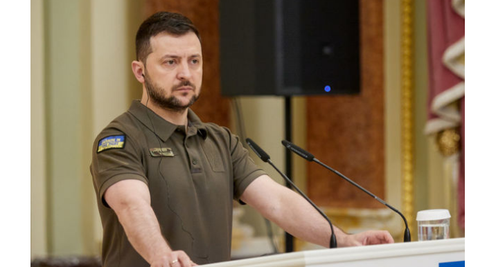 Зеленский выступит сегодня на совместном заседании обеих палат Конгресса США