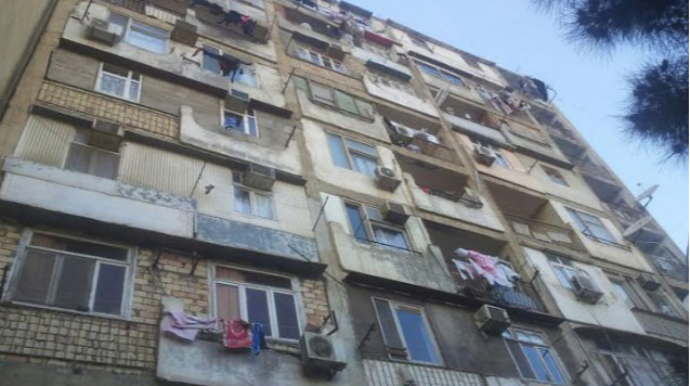 Qəzalı vəziyyətdə olan, plana düşən binaların sökülməsi nə vaxt yekunlaşacaq? - VİDEO