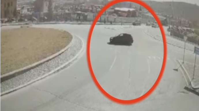 Avtoxuliqanlıq edən sürücü həbs olundu - FOTO   - VİDEO