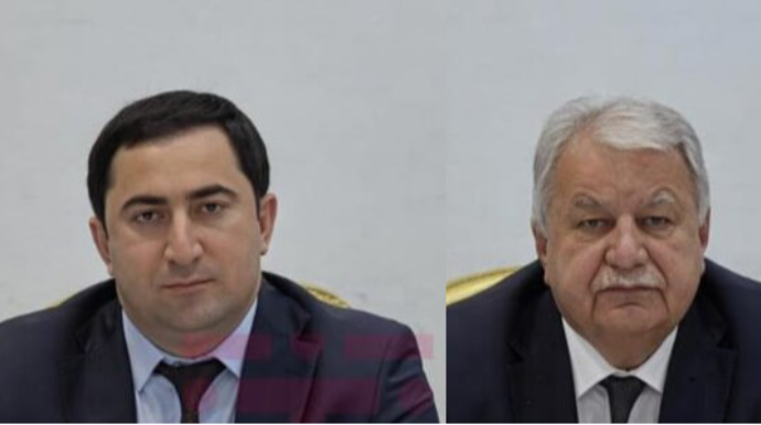 Daha bir xəstəxananın direktoru və müavini  işdən çıxarıldı - FOTO 