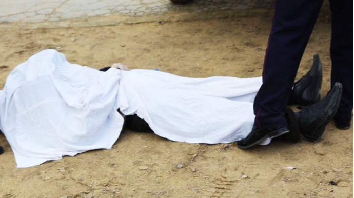 Qazaxda dövlət qurumunun əməkdaşı iş başında öldü