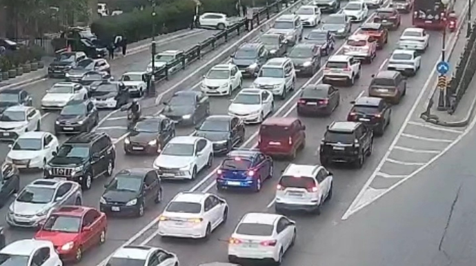 Paytaxtda sıxlıq olan küçələrin SİYAHISI 