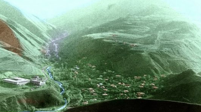 Başlıbel qətliamından 33 il ötür 