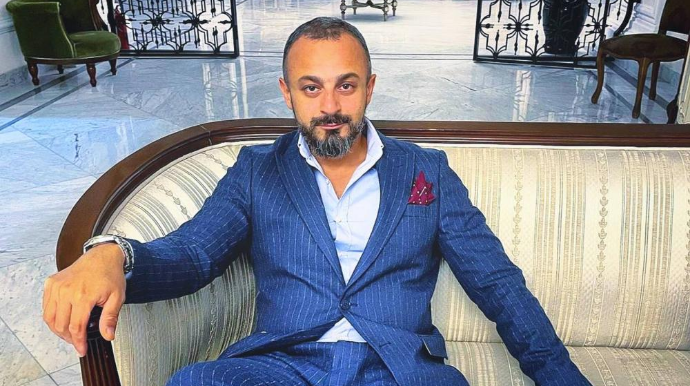 ABD Malik özünə son model motosiklet alıb, üstünə bu sözləri yazdı – FOTO 