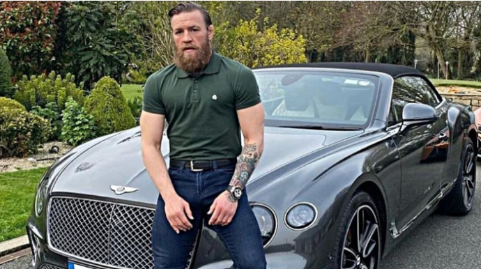 Makqreqor avtoxuliqanlıq üstündə saxlanılıb 