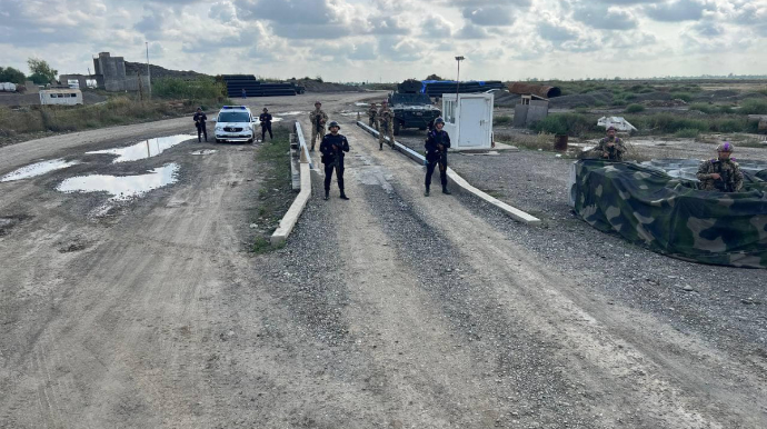 Elşad Hacıyev: “Vətən müharibəsinə cəlb edilən DİN əməkdaşları vəzifələrini şərəflə yerinə yetirdi”