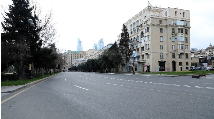 Karantin rejiminə görə rayon deputatlarının köməkçiləri Bakıya gəlməyib