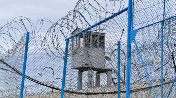 Bakıda 6 saylı cəzaçəkmə müəssisəsində yanğın olub