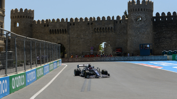 Bakı Şəhər Halqası:  Bağlanan yollar rekord sürətdə təhvil verilib