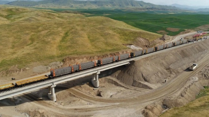 Zəngəzur dəhlizində tikinti işləri gələn il tamamlanacaq - RƏSMİ