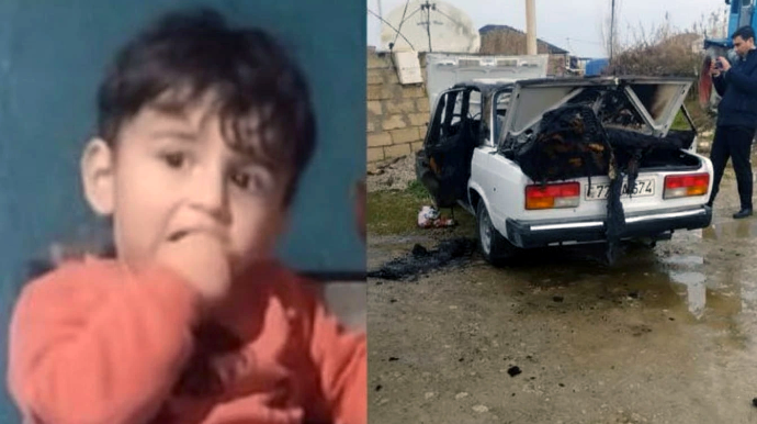Atası görüb ki, maşının içi tüstüdür” - 3 yaşlı uşağın faciəvi ölümü - VİDEO 