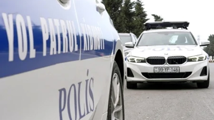 Lerikdə 7 nəfərin xəsarət alması ilə bağlı DYP-dən AÇIQLAMA - Sürücü yuxulu olub - FOTO