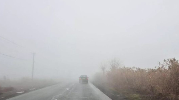 Bəzi avtomobil yollarında görünüş məsafəsi məhdudlaşacaq - Sürücülərin nəzərinə! 