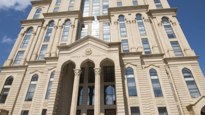 Zəruri seçki sənədlərinin DSK-ya təqdim edilməsinə başlanılır 