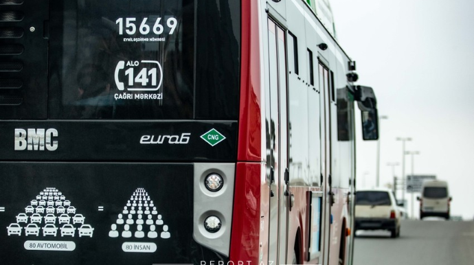 Daha bir neçə avtobus marşrutu müsabiqəyə çıxarılır