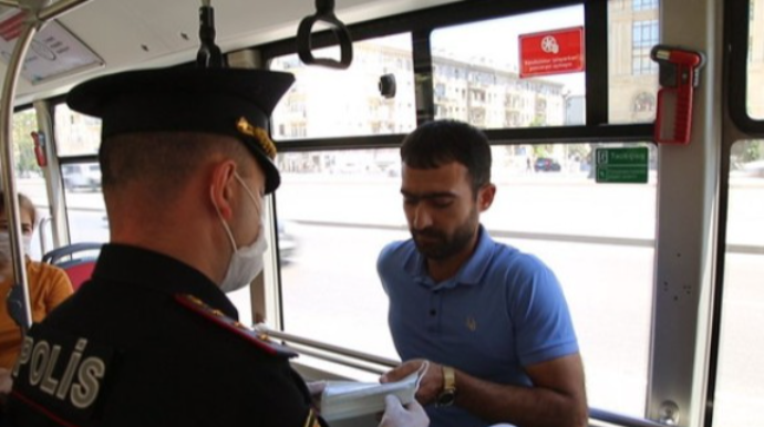 Peyvənd olunmayan sərnişinlər cərimələnəcək? - DİN-dən AÇIQLAMA 