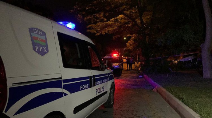 Gəncədə yol qəzası olub, xəsarət alan var 