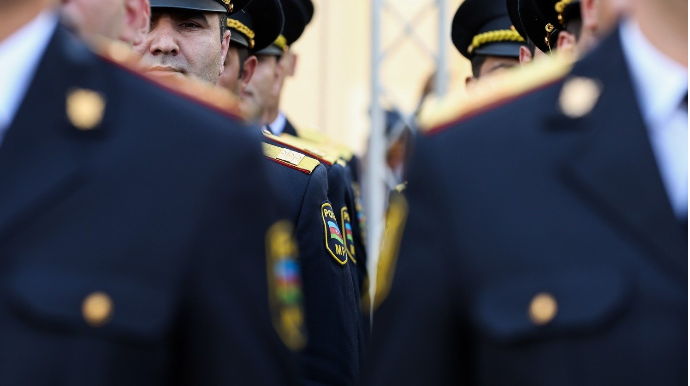 Azərbaycanda 102 polis  iş başında ölüb