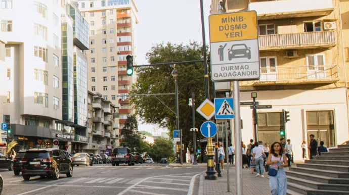 Daha iki ünvanda minib-düşmə yeri yaradıldı - FOTO