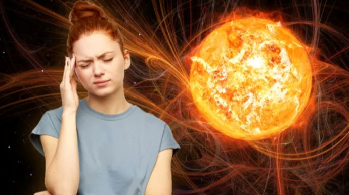 Güclü maqnit qasırğası başladı - XƏBƏRDARLIQ