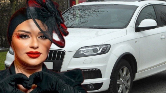 Xuraman Şuşalının keçmiş “Audi Q7”si su kanalına aşdı – FOTO 