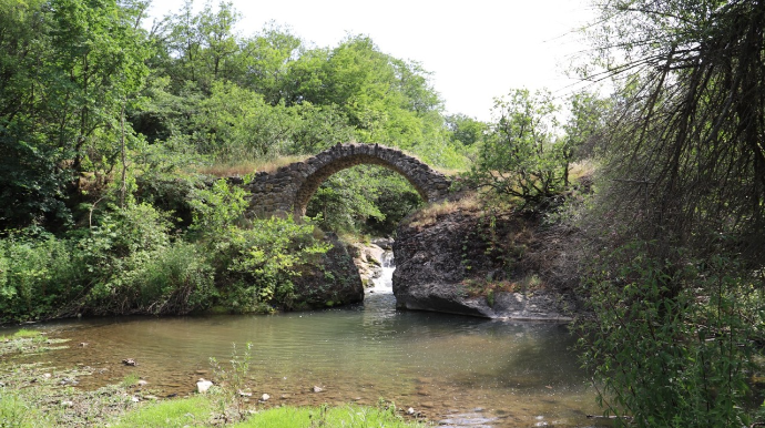 İşğaldan azad edilən ərazilərdə 44 yeni abidə dövlət mühafizəsinə götürüldü - FOTOLAR