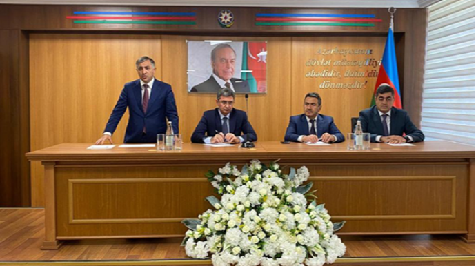 Paytaxt meriyasının layihəsinin tətbiqi davam edir - FOTO