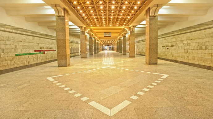 “Həzi Aslanov” stansiyasının təmiri nə vaxt bitəcək? – Rəsmi AÇIQLAMA 