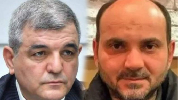 Səricanovun oğlu hakim qarşısına çıxarıldı