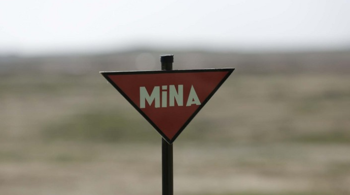 Azad olunan ərazilərdə 28 Azərbaycan vətəndaşı minaya düşərək həlak olub, 120-dən çoxu yaralanıb