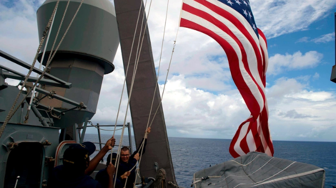 Narkotik daşıyan uç kateri vuruldu, 8 nəfər öldü
