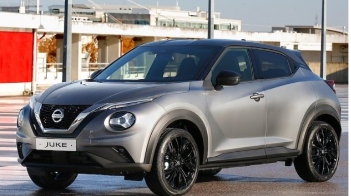 "Nissan Juke"  modeli xüsusi versiyasına sahib olub  - FOTO