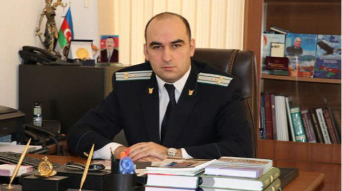 Firad Əliyevə ağır itki 