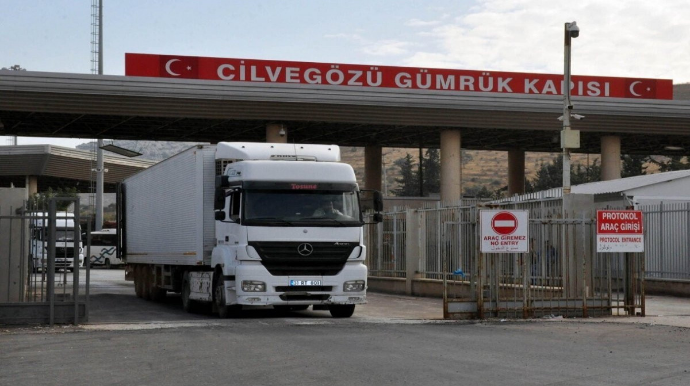 Rusiya Cilvegözü Sərhəd Qapısı ilə bağlı qərara veto qoyub