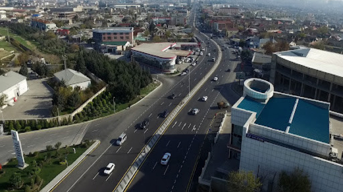 Babəkdə “geriyə dönmə” yerləri standartlara uyğun qurulmayıb 