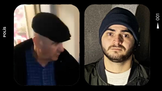 Bakıda iki narkokuryer tutuldu - VİDEO 