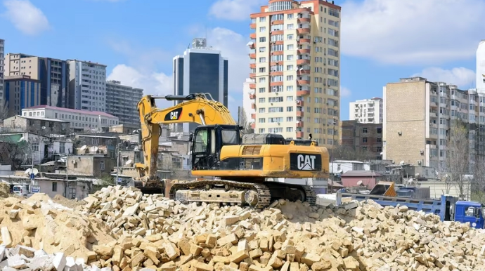 Paytaxtda bu binalar söküləcək – Yeni metrostansiyalar və tramvay xətti ... 