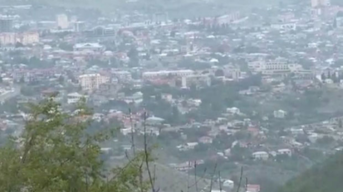 Xankəndinin bir addımlığında...   - VİDEO