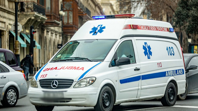 “36 dəqiqə təcili yardım gözləmişik” - ŞİKAYƏT 